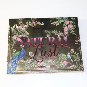 Too Faced NATURAL LUST Palette